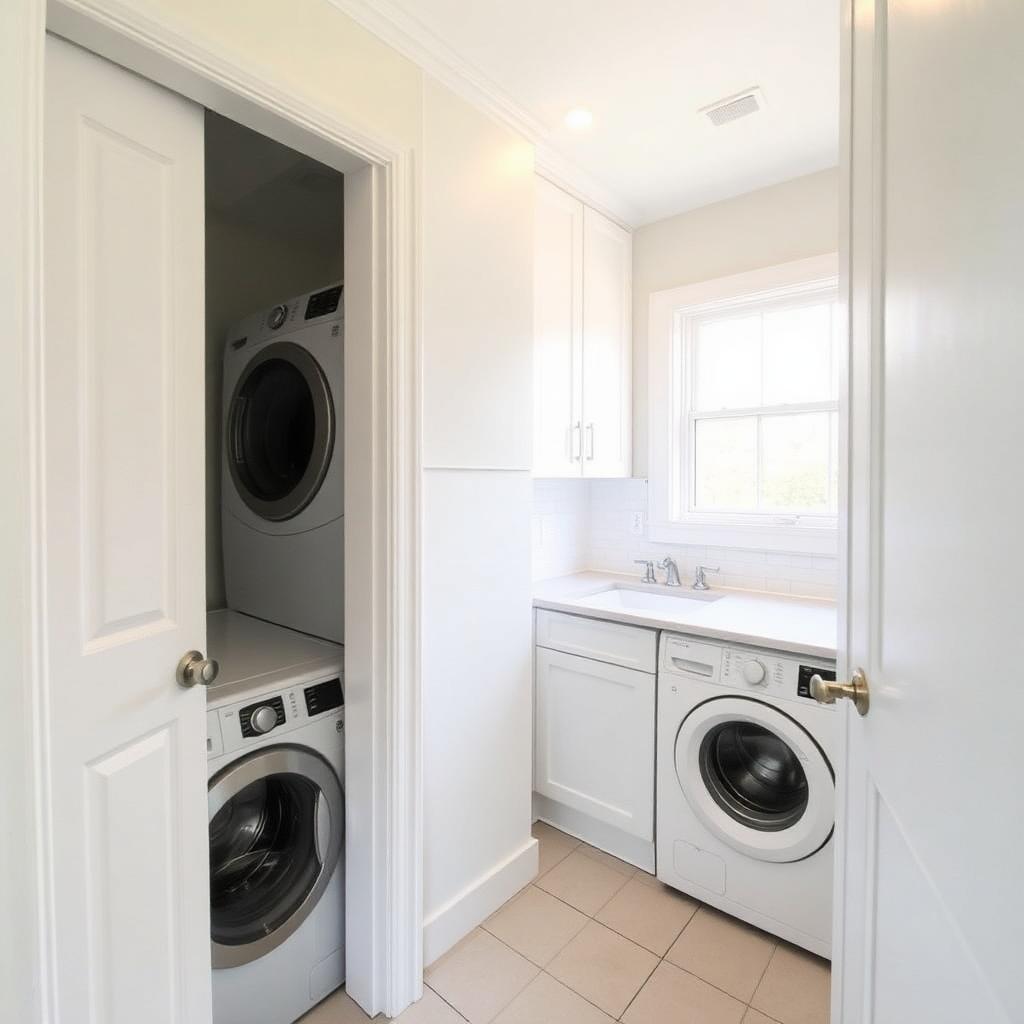 Salle de lavage